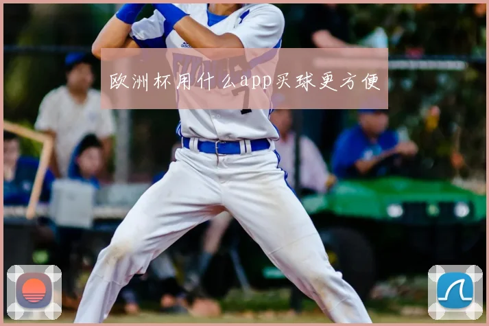 欧洲杯用什么app买球更方便